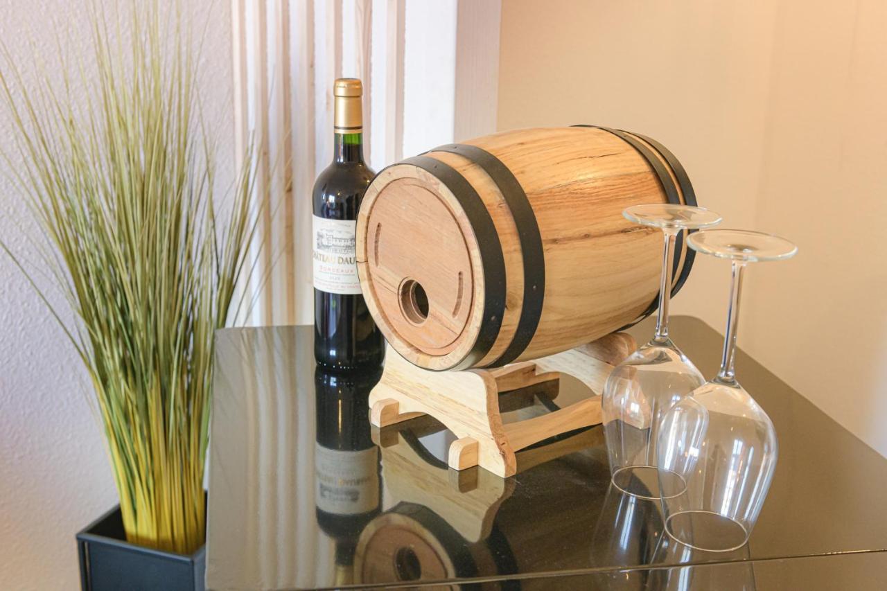 Magnifique appartement T2 rénové Aux vendanges Gaillac Extérieur photo