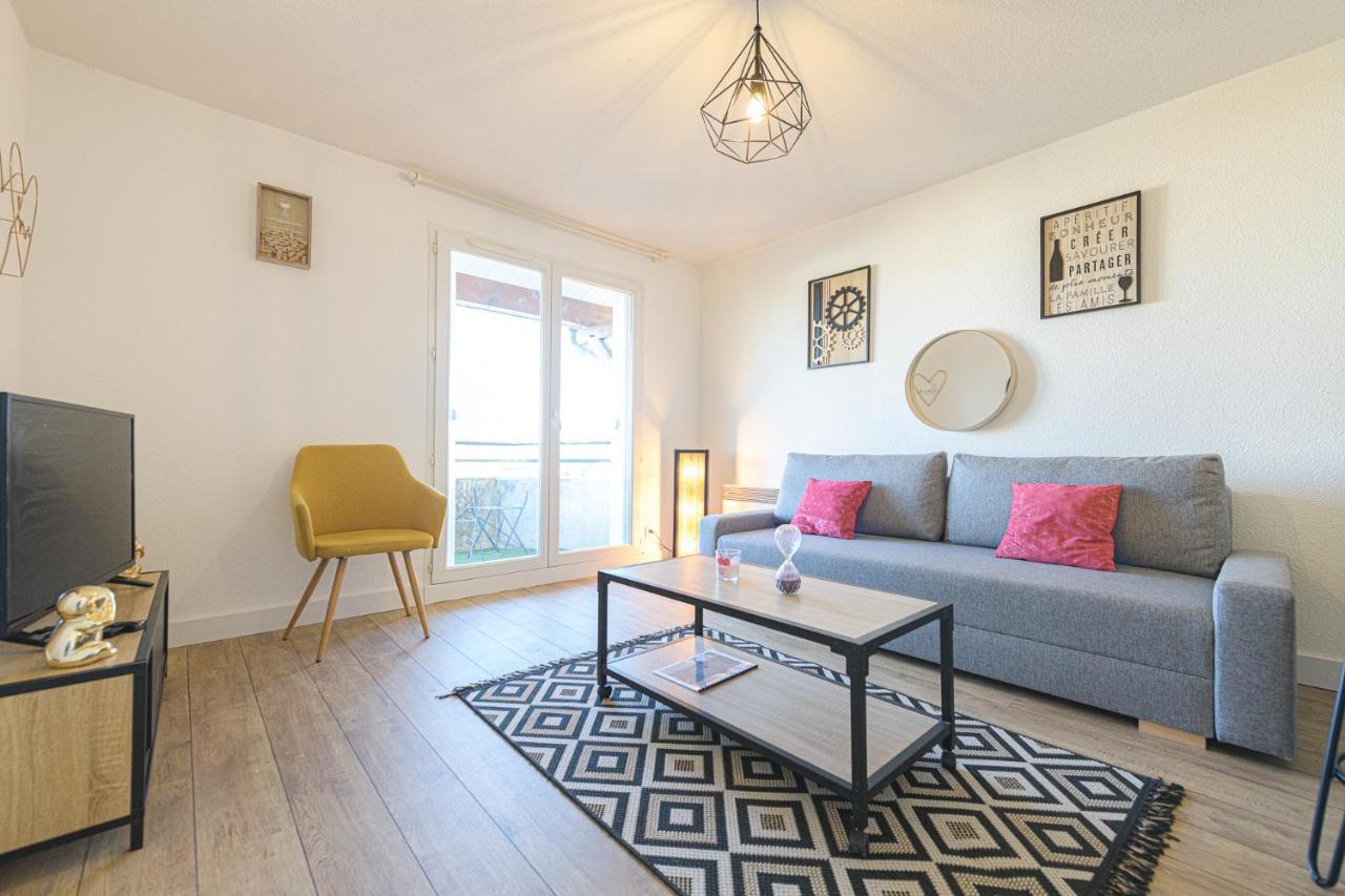 Magnifique appartement T2 rénové Aux vendanges Gaillac Extérieur photo