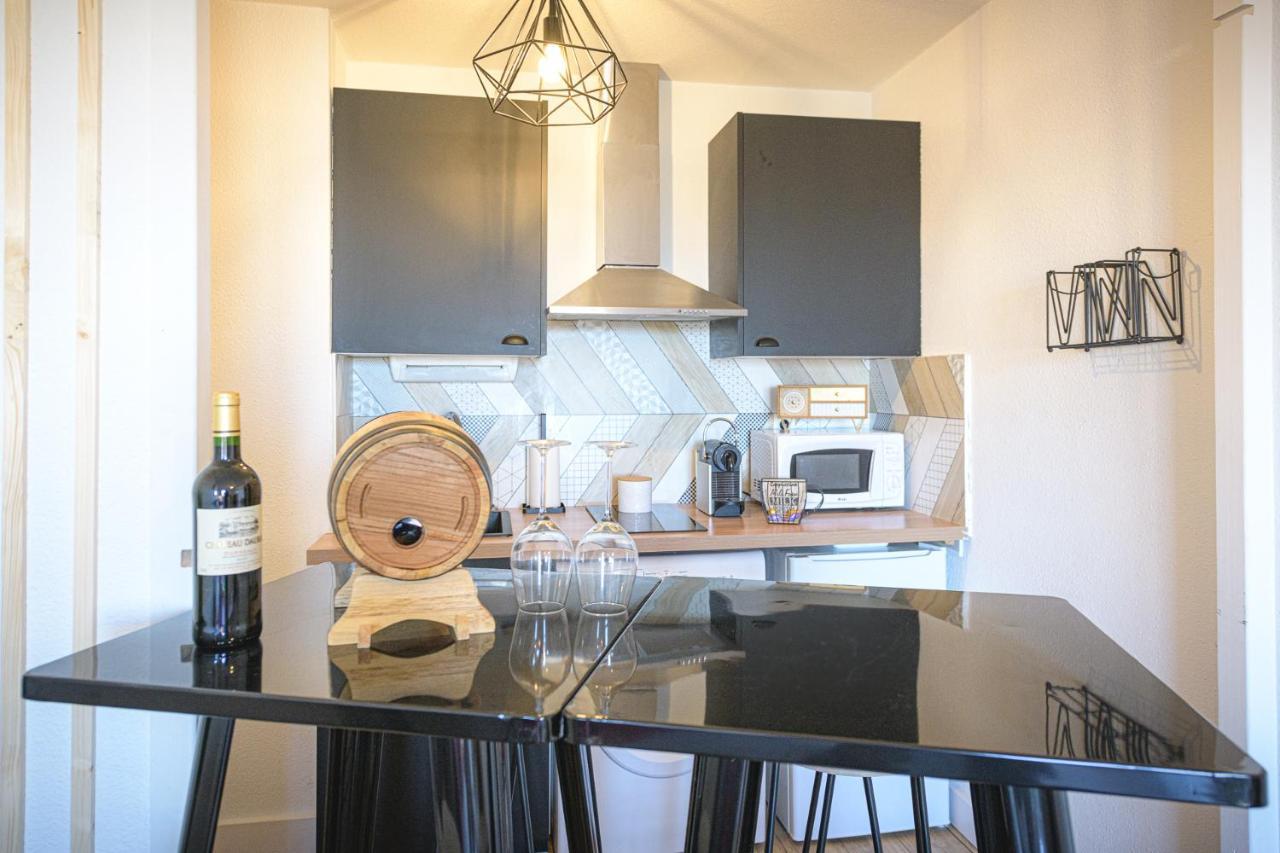 Magnifique appartement T2 rénové Aux vendanges Gaillac Extérieur photo