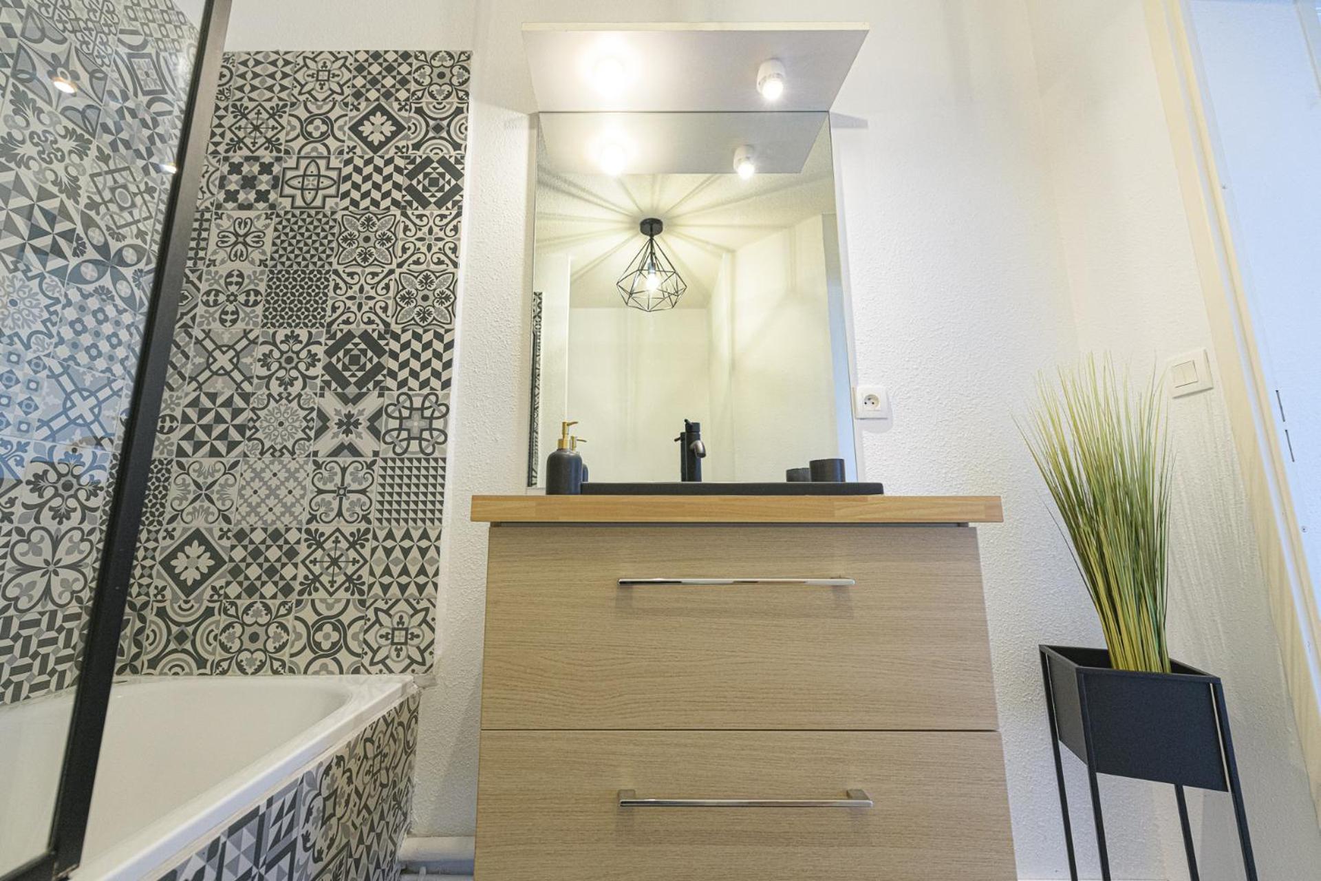Magnifique appartement T2 rénové Aux vendanges Gaillac Extérieur photo