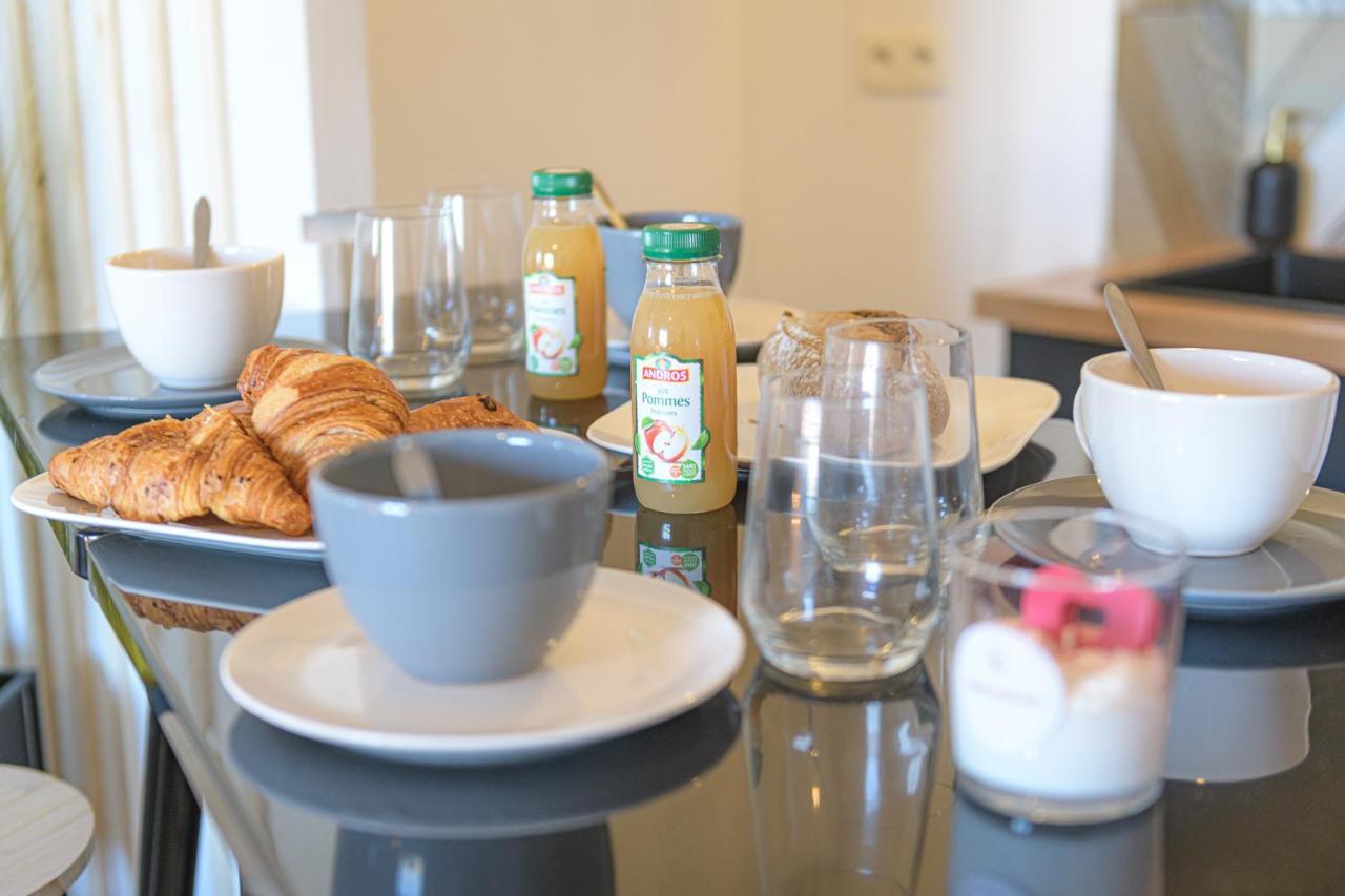Magnifique appartement T2 rénové Aux vendanges Gaillac Extérieur photo